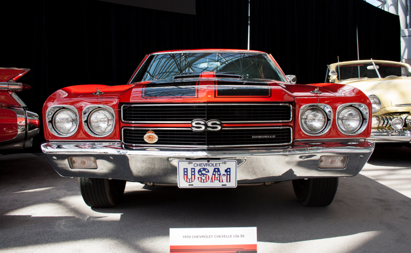 Illustration for article titled LeMay Collection at NYIAS